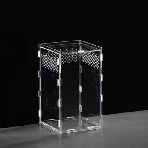 [Figoday] v^C{bNX ঒  P[X AN ʋCǍD XChWt eE{bNXbQbR[ J Ip N wrȂǂ̎uɍœK (15*15*25cm)