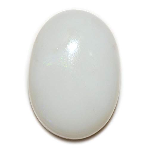 55Carat Forma ovalada natural de 2 a piedras preciosas sueltas, precio al por mayor para hacer joyas y curación de chakras, 8 Carat, Ópalo