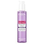 L'Oréal Paris Revitalift Filler Smoothing Cleanser, Fromulated with Hyaluronic Acid, Cleanse impurities; Skin feels moisturised, Refines skin Texture, Visibly Smooths skin, 150ml