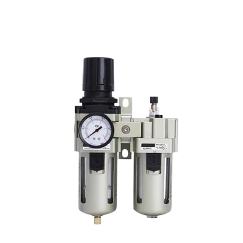 Filtre pneumatique AC3010-03 avec régulateur et séparateur huile-eau
