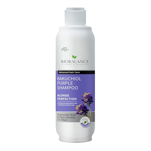 BioBalance Bakuchiol Purple Shampoo 330ml