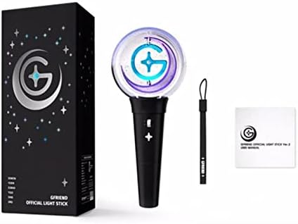Gfriend Light Stick Ver.2 with Bluetooth Control Gift for Birthday