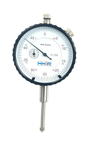 Indicateurs de cadrans Pro Series HHIP pour contrôle métrologique de haute précision