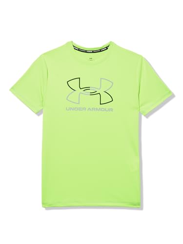 Under Armour Boys' Short Sleeve Rashguard Surf Shirt...