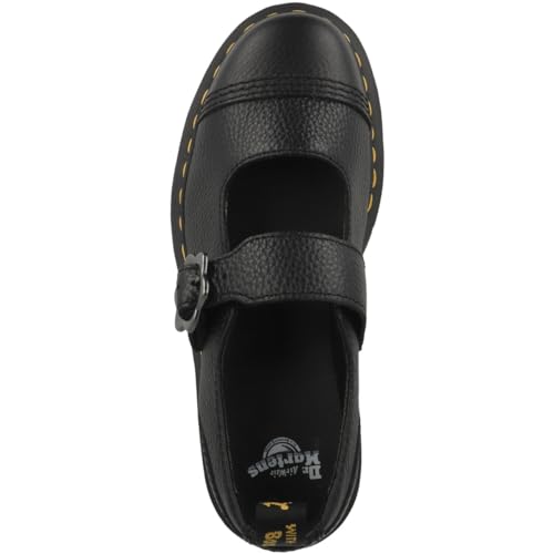 Image of Dr. Martens Womens Alderstone Chelsea Leather Heeled Boot