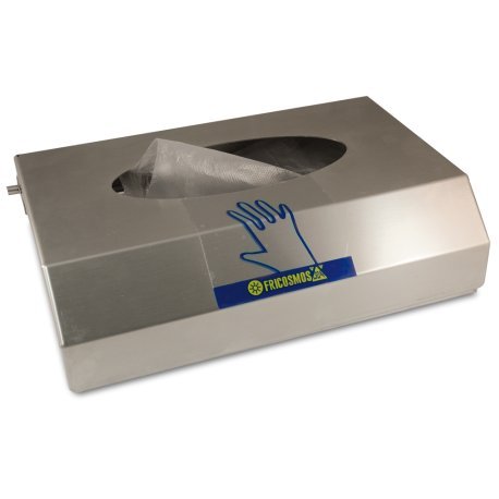 Fricosmos CubetasGastronorm Dispensador de Guantes Dimensiones: 270x195x65 mm. - 080404