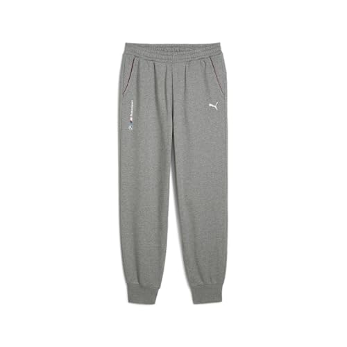 PUMA BMW MMS Ess+ Pants Fleece homme, résolvez le manque de confort en hiver
