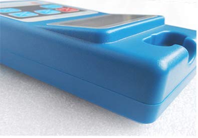 Medidor Digital de Campo Magnético WT10C LCD LCD miniatura 2