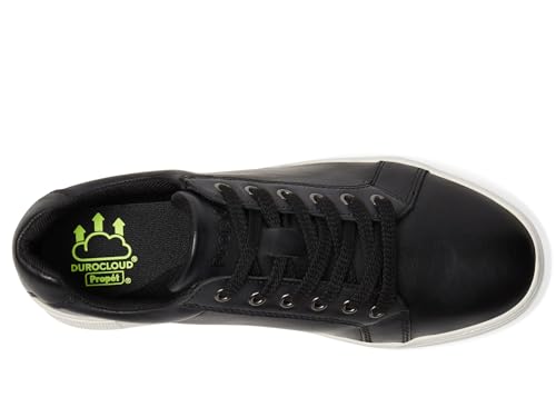 Image of Propet Mens Koda Lace Up Sneakers Shoes Casual - Black