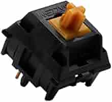 キーボード Gazzew Boba Black U4T switch 110pcs Amazon.co.jp: Gazzew Boba BLACK U4 / U4T スイッチ、カスタム