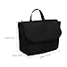 SAFIGLE Walker Side Bag for Wheelchairs Capacity Polyester Storage Pouch for Seniors Multi Functional Organizer for Essential Items Design for Wheelchair Accessories