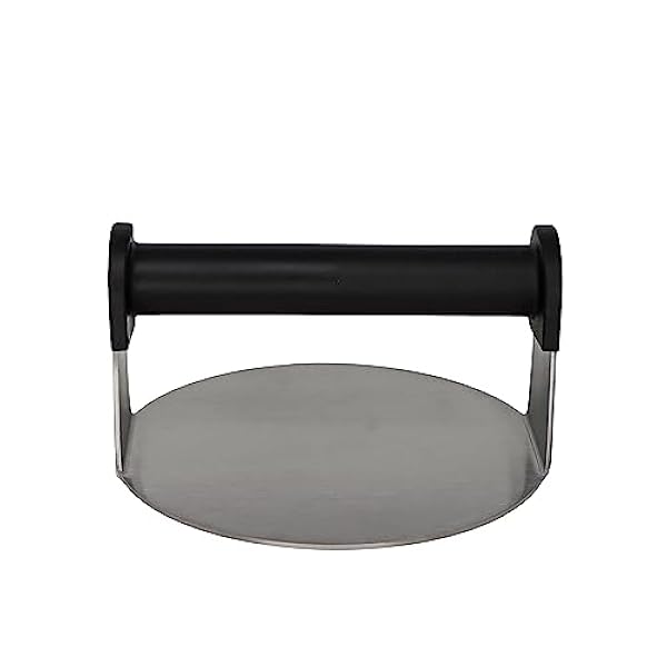 Burger Iron – Hamburgare i pan-storlek för ultimat skorpa och sear