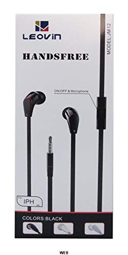 Leovin - Auriculares HiFi estéreo