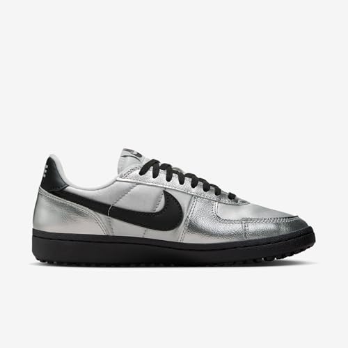 Nike Field General Women's Shoes (Metallic Silver/Photon Dust/White/Black)3