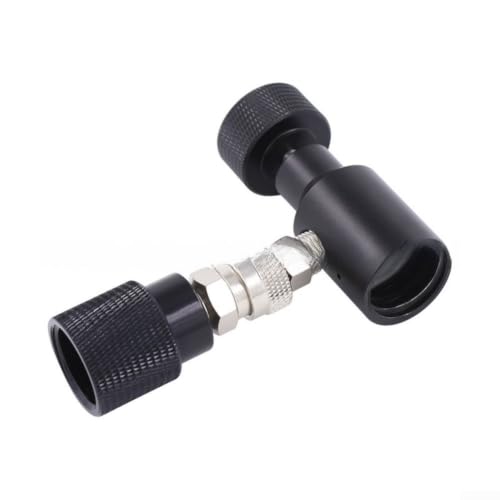 Adaptador Sodastream TR21-4 a CGA320 para recarga directa de tanques de gas 8