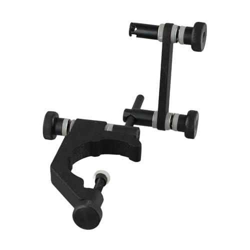 Support d'indicateur de test à cadran pour alignement précis et installation rapide sur moulin - 4