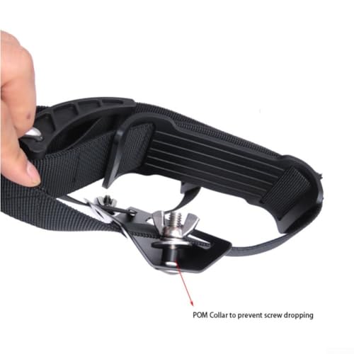 Adaptador de tanque único STA para explorar arrecifes con BCD Wing 7