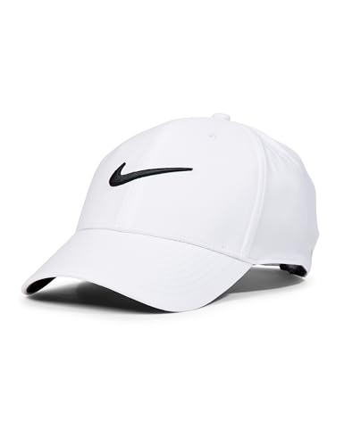 Image of Nike Unisex Structured Swoosh Cap