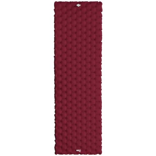 NC4007 Burgundy Tourist Mat NILS CAMP