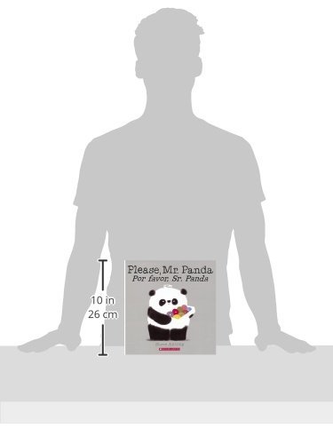 Please, Mr. Panda/ Por Favor, Sr. Panda (English and Spanish Edition) - Image 2