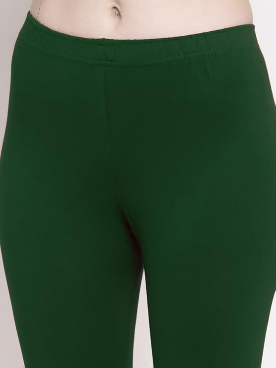 Image of Women's Leggings, Solid Colour