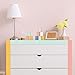 Fuutreo Bulletin Board Borders Set 6 Rolls 196. 85 ft x 3 Inch Colorful Classroom Borders Trim Bulletin Board Decorations for Office School Classroom Teachers DIY Birthday Decor(Hippie Boho)