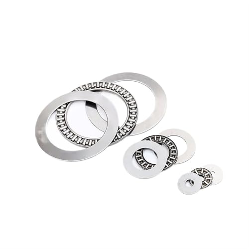 Roulement à aiguilles 25 mm AXK2542+2AS résout les blocages d'axes - 3