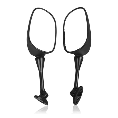 Rétroviseurs CBR600RR avec Miroir Anti-Vibration Haute Vision