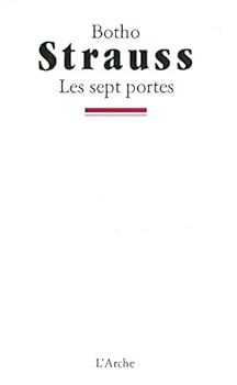Paperback Les Sept Portes. Bagatelles [French] Book