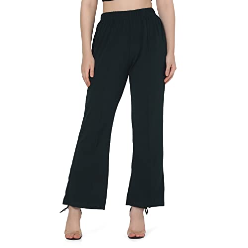 Image of GRECIILOOKS Women's High-Waisted Trousers | Korean Style Pants