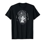 Pokémon - Mimikyu Ghost Fairy Type Dark Spooky Forest T-Shirt
