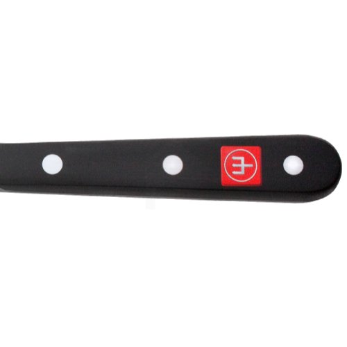 Wusthof CLASSIC Straight Meat Fork, Black, Stainless Steel