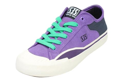 Image of Skateboard Shoes for Men Leather Low Top Pro Skateboarding Training Casual Sneakers