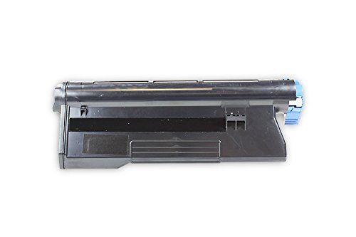 Toner noir compatible OKI MB480 43979216 pour l'impression haute capacité