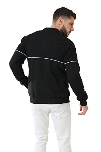 Image of fanideaz Mens Diamond Cut Puffer Jackets regular fit Bomber Jacket for Man|Stylish Winter Jackets Men| Fashionable and Comfortable Jacket for Men Stylish