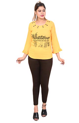 Image of Women's Regular Fit Cotton Leggings