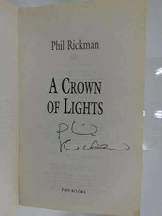 A Crown of Lights Main Market Edition book cover