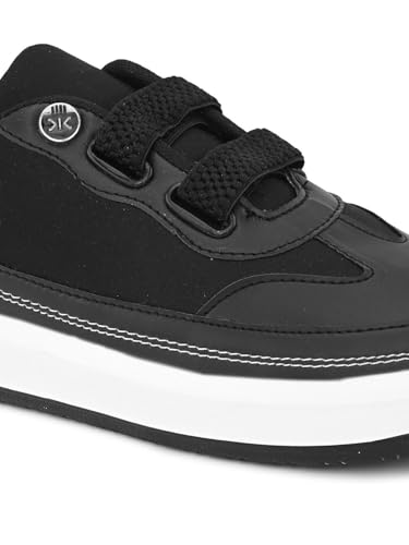 Image of IMCOLUS Casual Mesh Material Elastic Sneakers Shoes for Men