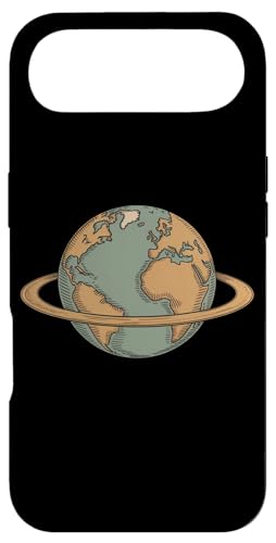 The Earth Loves Me I Love Our Planet - Eco Warrior �X�e�[�g�����g �X�}�z�P�[�X iPhone Air �p