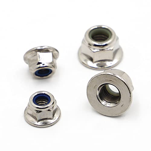 Cqinju-ibg M3 M4 M5 M6 M8 M10 M12XeX|jbP߂iCbNibgCT[gbNibgZtbNiCbNbNibgA uCht@Xi[(Nickel Plated,M5 10pcs)