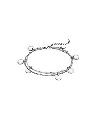 Preisvergleich Produktbild Liebeskind Berlin -Statement-Armbänder Edelstahl LJ-0393-B-20