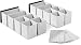 Produktbild Festool Einsatzboxen Set 60x60/120x71 3xFT (mit Fachteiler, Sicherungspolster)