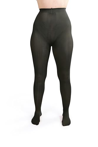 Image of Silky Toes Women's 60D Soft Opaque Tights 1-2 Pairs -Black White And Colored Stockings for Women