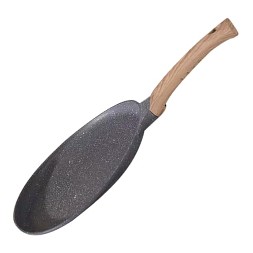 Poêle omelette antiadhésive qui ne colle pas sur induction - 2