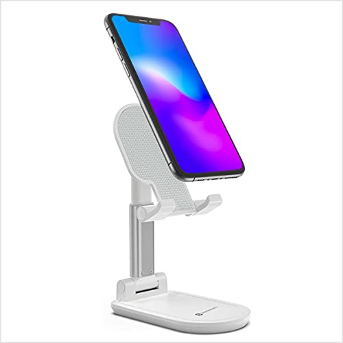 portronics mobile holder