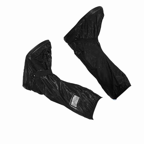 Cubres Zapatos Impermeables Plegables Negro S miniatura 6