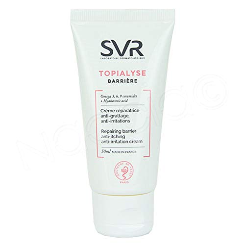Laboratoires SVR Topialyse Crème Barrière de protection réparateur 50 ml