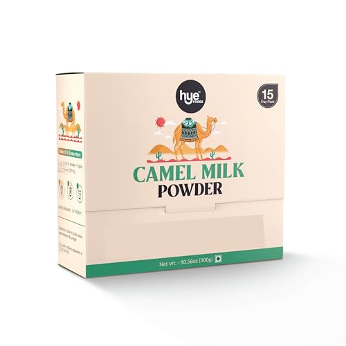 HYE FOODS Camel Milk Powder 300gms