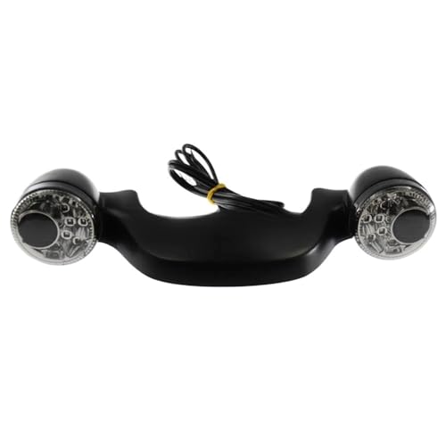 Feu stop de clignotant arrière avec lampe barre pour FLHX FLTRX FLTRXS de 2010 à 2023