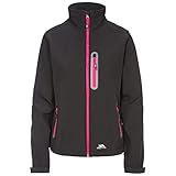 Trespass Damen Hallie Winddicht Leichte Softshelljacke